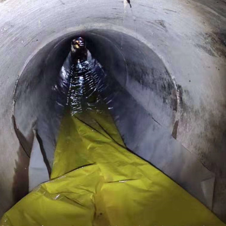 城关管道光固化修复